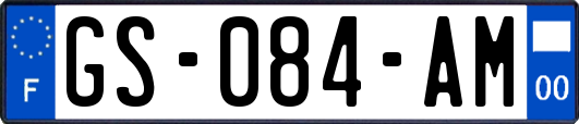 GS-084-AM