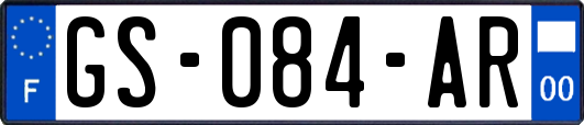 GS-084-AR