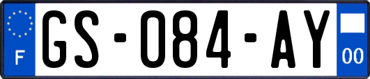 GS-084-AY