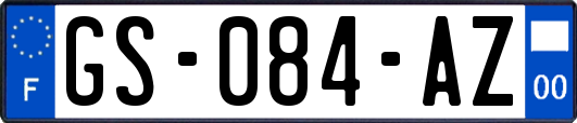 GS-084-AZ