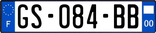 GS-084-BB