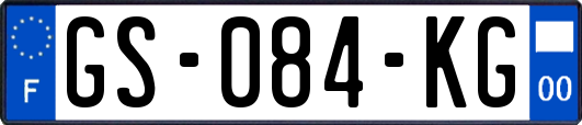 GS-084-KG