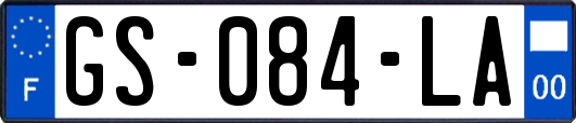 GS-084-LA