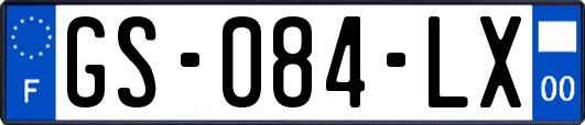 GS-084-LX