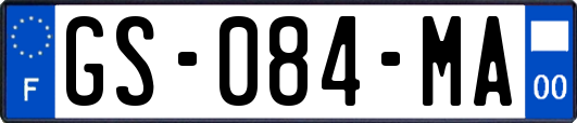 GS-084-MA
