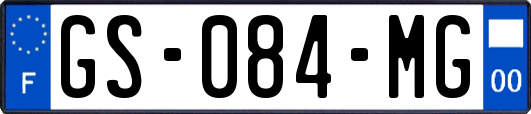 GS-084-MG