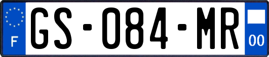 GS-084-MR
