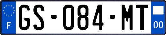 GS-084-MT