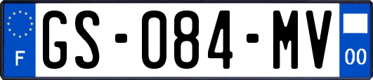 GS-084-MV