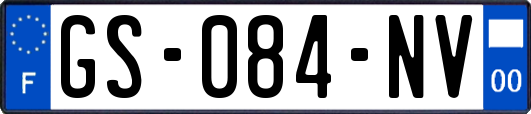 GS-084-NV