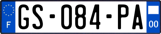 GS-084-PA