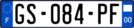GS-084-PF