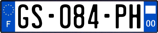 GS-084-PH