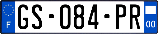 GS-084-PR