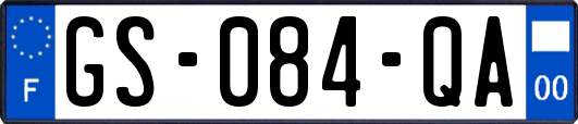 GS-084-QA