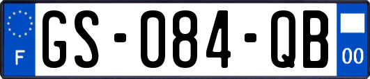 GS-084-QB