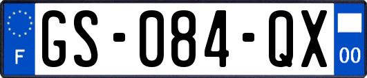 GS-084-QX