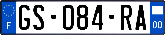 GS-084-RA