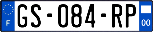 GS-084-RP