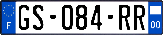 GS-084-RR