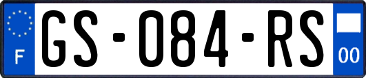 GS-084-RS