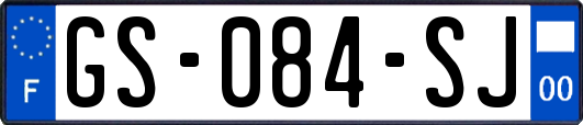 GS-084-SJ