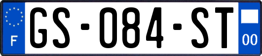 GS-084-ST