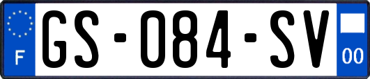 GS-084-SV