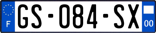 GS-084-SX