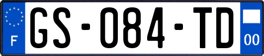 GS-084-TD