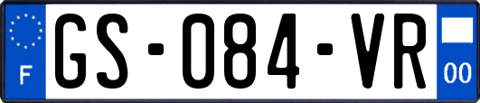 GS-084-VR