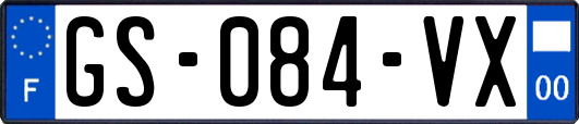 GS-084-VX