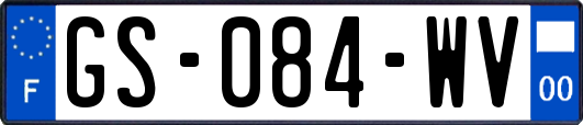 GS-084-WV