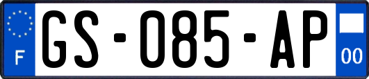 GS-085-AP