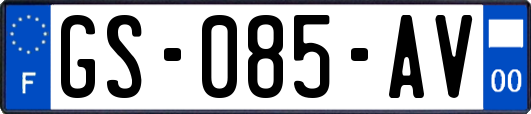 GS-085-AV