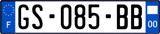 GS-085-BB