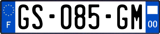 GS-085-GM