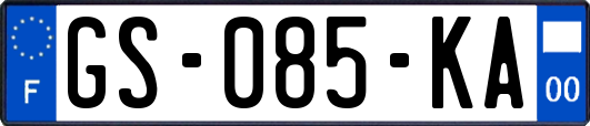 GS-085-KA