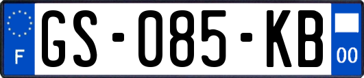 GS-085-KB