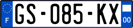 GS-085-KX
