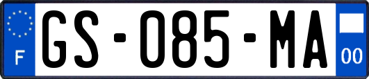 GS-085-MA