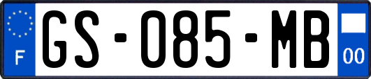 GS-085-MB