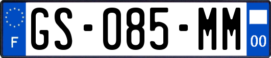 GS-085-MM