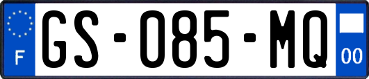 GS-085-MQ