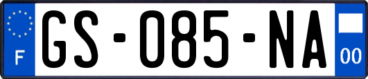 GS-085-NA