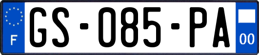 GS-085-PA