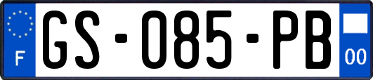 GS-085-PB