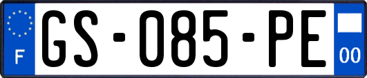 GS-085-PE