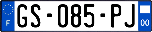 GS-085-PJ