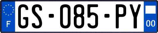 GS-085-PY